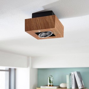 Arcchio Strahler Vince 9621712 Modern aus Metall 1-flammig GU10 Flurleuchte