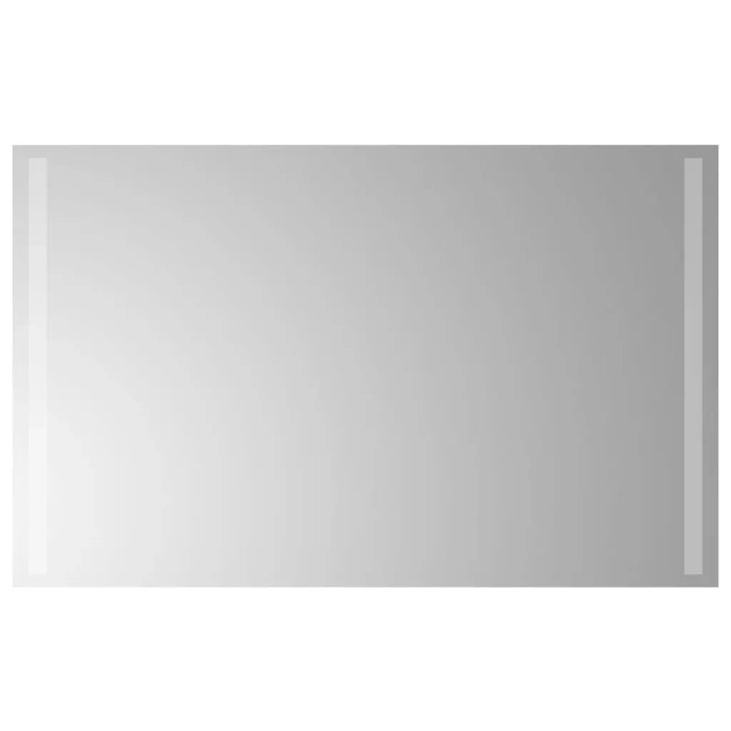 vidaXL LED-Badspiegel 50x80 cm 3154065