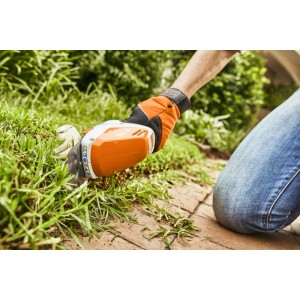 Stihl Akku-Heckenschere HSA 26 Set inkl. Akku, Ladegerät und Transporttasche