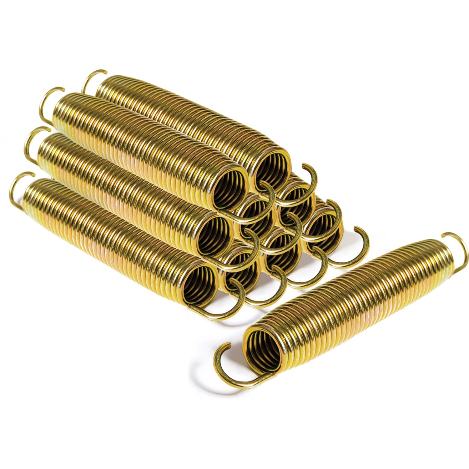 Goldene Federn für Salta Trampolin Combo, Gartentrampolin Zubehör.