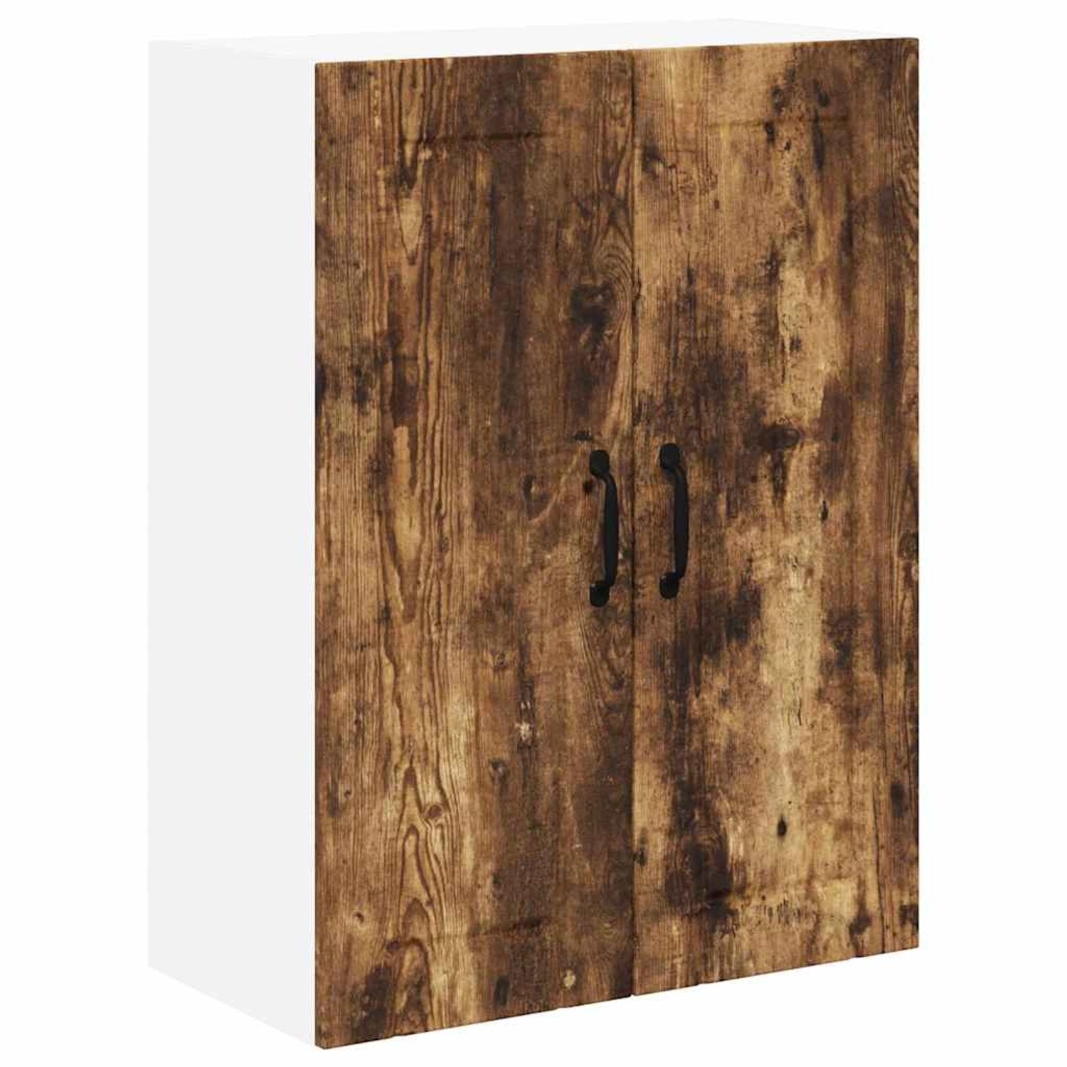 vidaXL Küchenschrank Geräucherte Eiche 60 x 31 x 80 cm Holzwerkstoff 885050 günstig online kaufen