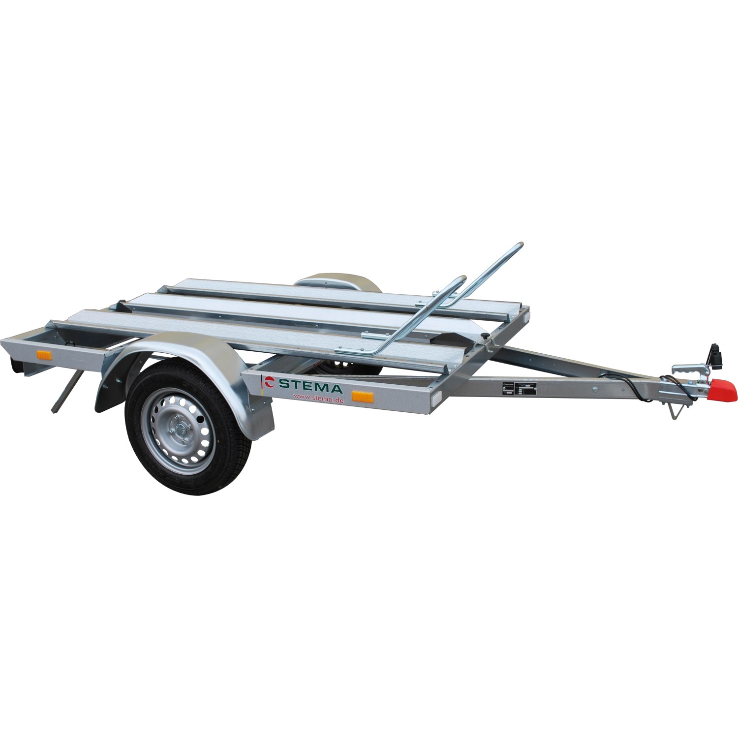 Stema Motorradtransporter Classic MT 750 BS 2