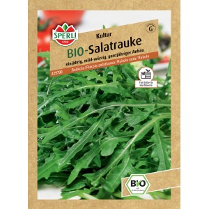 Sperli Saatgut BIO Salatrauke