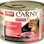 Carny Kitten Nassfutter Rind & Pute, 200g Dose. Katzenfutter für Kitten im ersten Lebensjahr.