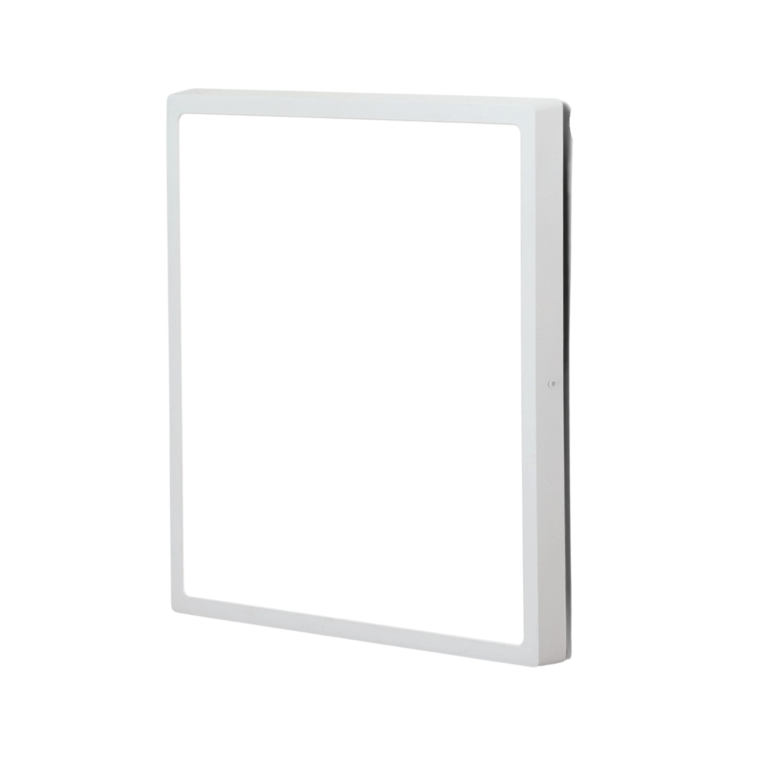 Orion Leuchten LED Deckenleuchte Lero 40 x 40 cm 30W 2850LM 3000K Weiß