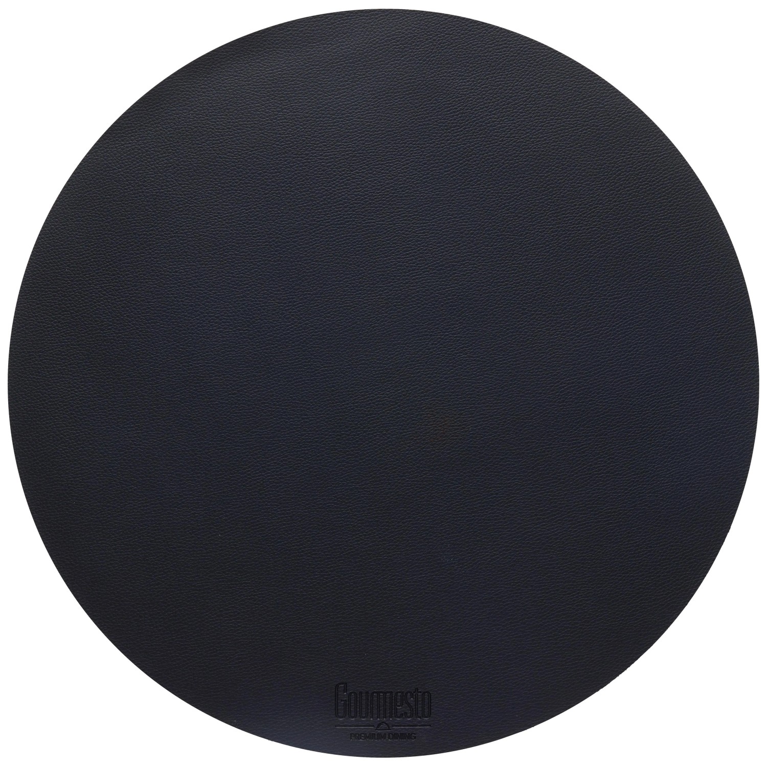 Gourmesto Tischset Livi Schwarz