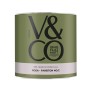 Dose V&CO Premium Innenfarbe Dead Flat Matt Rosa Farbton 2,5l. Matte, roséfarbene Wandfarbe.