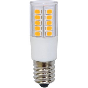 Lightme LED-Leuchtmittel E14, 4,9W, warmweiß, 600lm. Kleine LED Lampe für E14 Fassung.