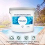 Eimer Fresh-Pool Profi 5in1 Multifunktionstabletten 5kg für Poolpflege.