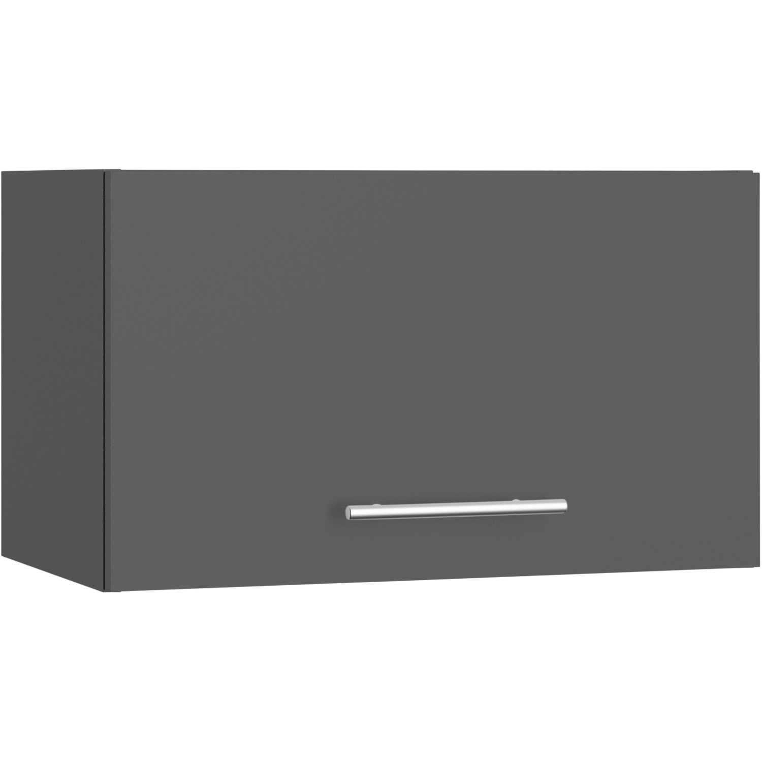 Optifit Oberschrank Ingvar420 60 cm x 35,2 cm x 34,9 cm Anthrazit Matt günstig online kaufen