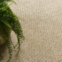 Beiger RugsX Teppich Casablanca Loom, 100x200 cm, mit Schlingenstruktur.