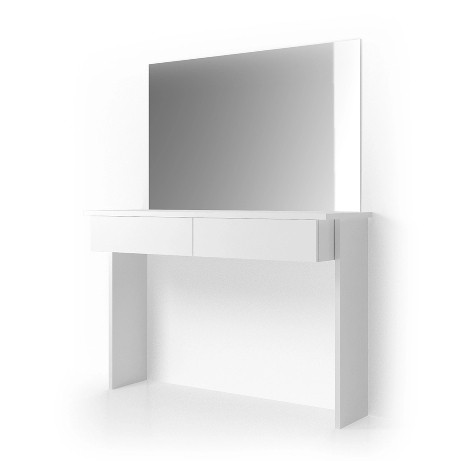 Vicco Schminktisch Azur Weiß 120 cm