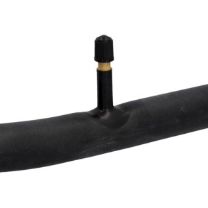 Fischer Fahrradschlauch 28 Zoll mit Autoventil, pannensicher.