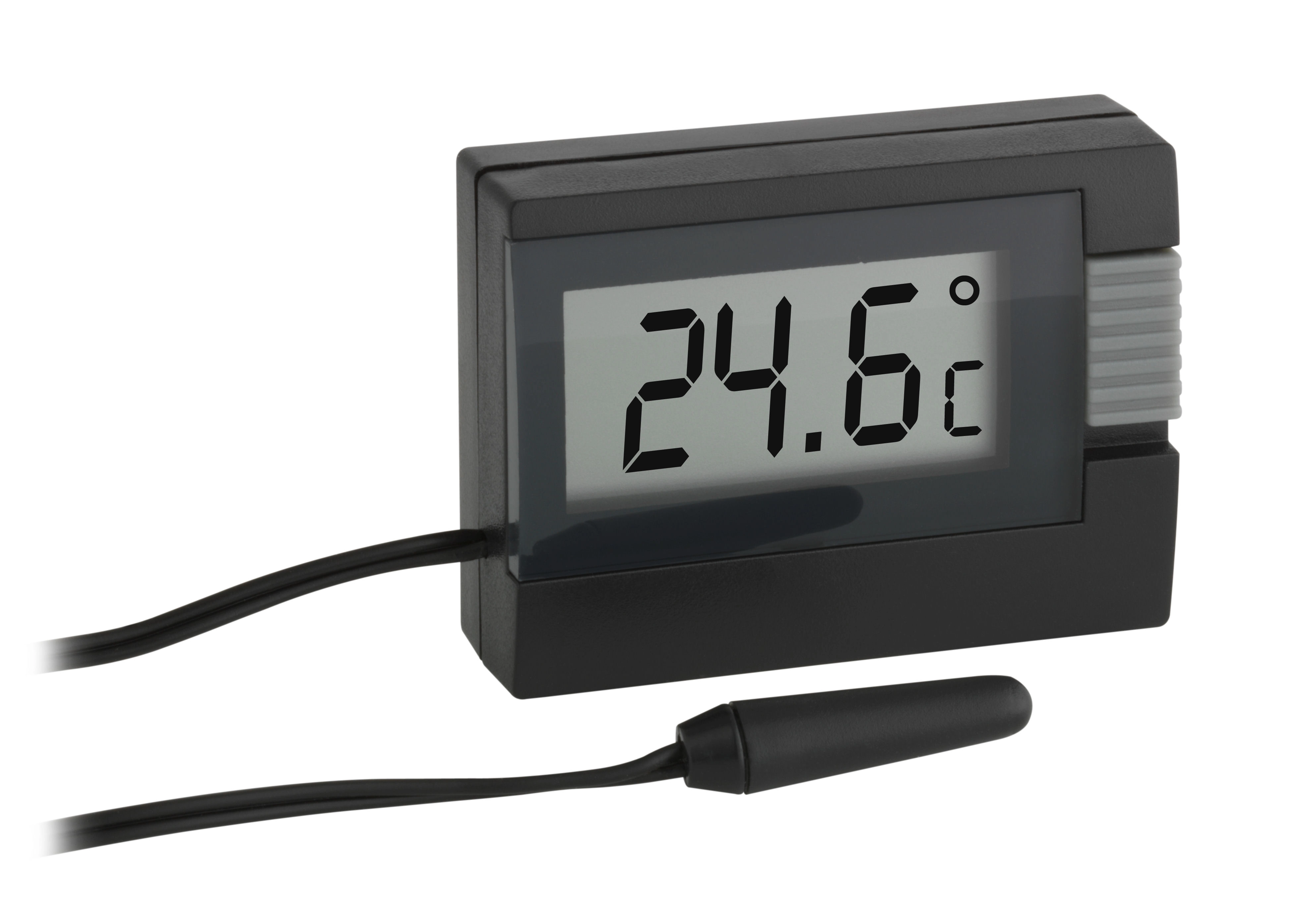 TFA Funk-Thermometer Pop Schwarz kaufen bei OBI