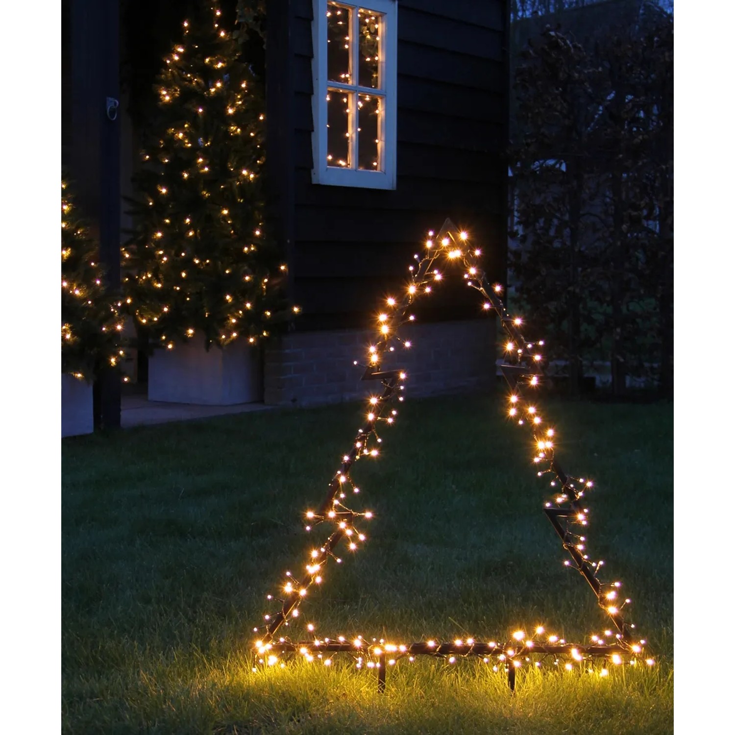 Luca Lighting Weihnachtsbeleuchtung außen Garden d'Light 89 x 125 cm kaufen bei OBI