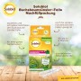 Solabiol Buchsbaumzünsler-Falle Nachfüllpackung mit 2 Pheromonspritzen zur Befallskontrolle.