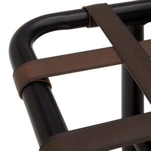 Bessagi Garden Gartenliege Norah Grau Outdoorstoff/Metall/Kunststoff