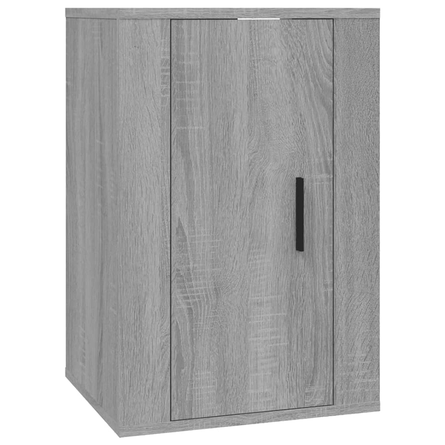 Vidaxl Tv-wandschrank Grau Sonoma 40x34,5x60 Cm günstig online kaufen