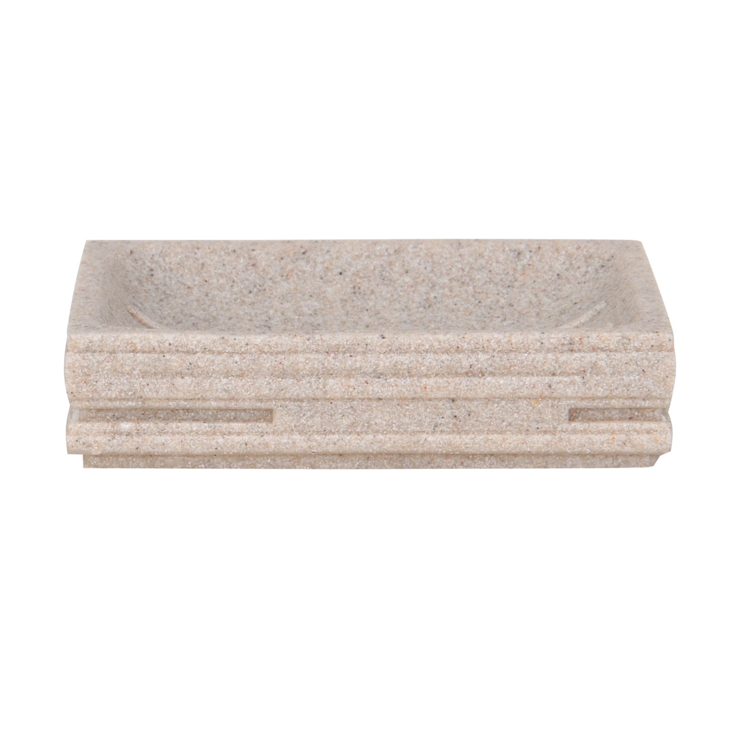 Lund Seifenablage Polyresin Beige günstig online kaufen