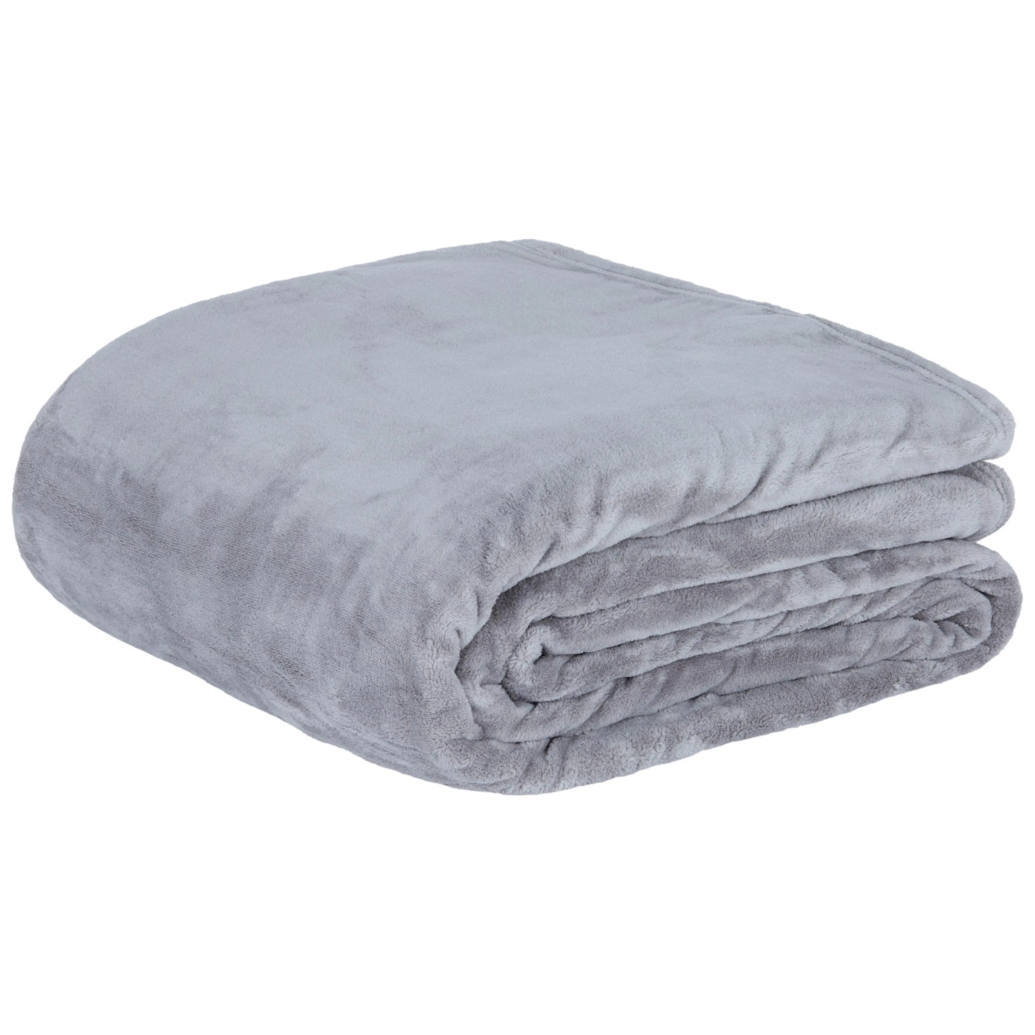 Modern Living Kuscheldecke Michael in Grau ca. 220x240cm