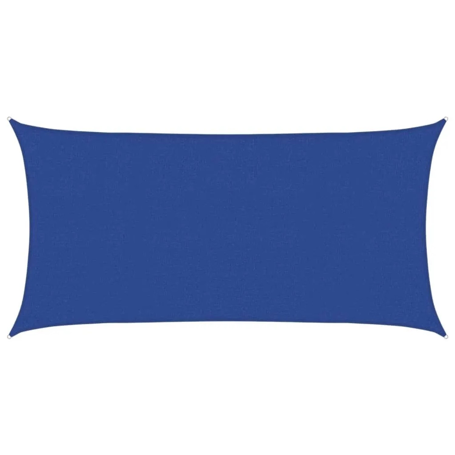 Furnicato Sonnensegel 160 G M² Blau 2 5x4 5 M Hdpe