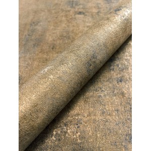 Newroom Vinyltapete Lucian Dusty Gold Beton Modern FSC®