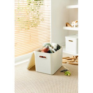 Rotho Multibox Albula für C4 Weiß 27 l