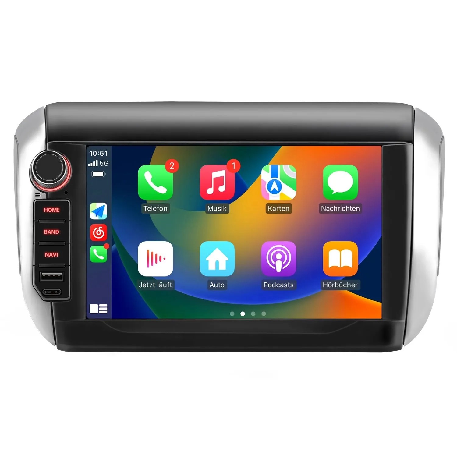 Junsun 8 Zoll Autoradio Für PEUGEOT 208 2008 Von 2008 Bis 2012