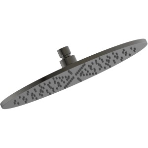 Runde Ideal Standard Kopfbrause Idealrain Atelier, Ø300mm, Magnetic Grey.