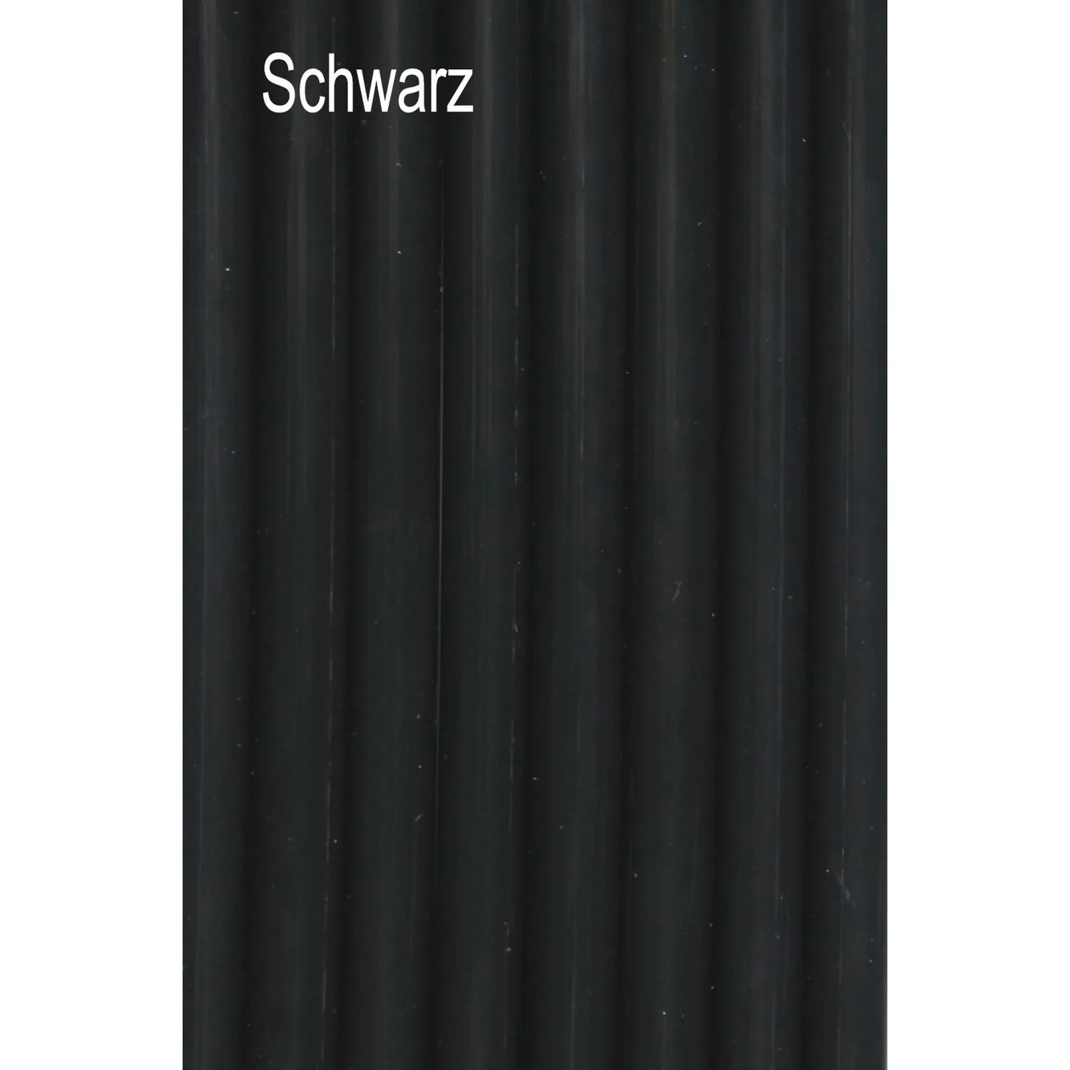 Stubai Astfüller Wood-Repair Sticks 300 mm Schwarz 9 Stück