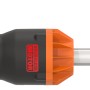 Worx Akku-Laubbläser WG585E.9, 40V, Solo-Gerät ohne Akku und Ladegerät.