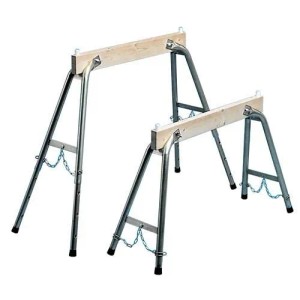 ZARGES Arbeitsbock Höhe Max 900 Mm 42132