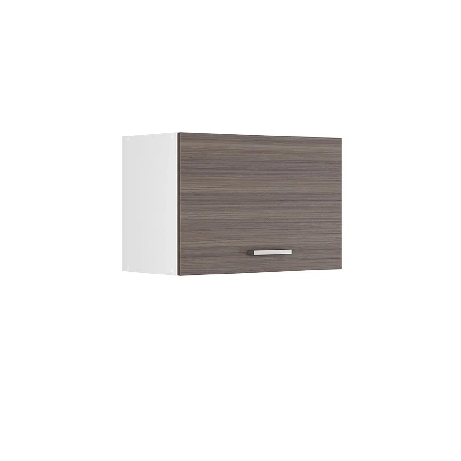 Vicco Hängeschrank R-Line Hängender Küchenschrank Grau Weiß 60 cm Flach