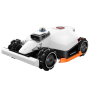 Mammotion Mähroboter Luba 3 AWD, weiß, für Rasenflächen bis 3.000 m².