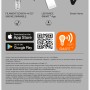 Ledvance Smart+ Filament Edison E27 Leuchtmittel: Verbindung von Lampe und App für Smart Home.