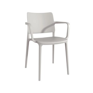 Papatya Sessel Joy-K  Hellgrau 17