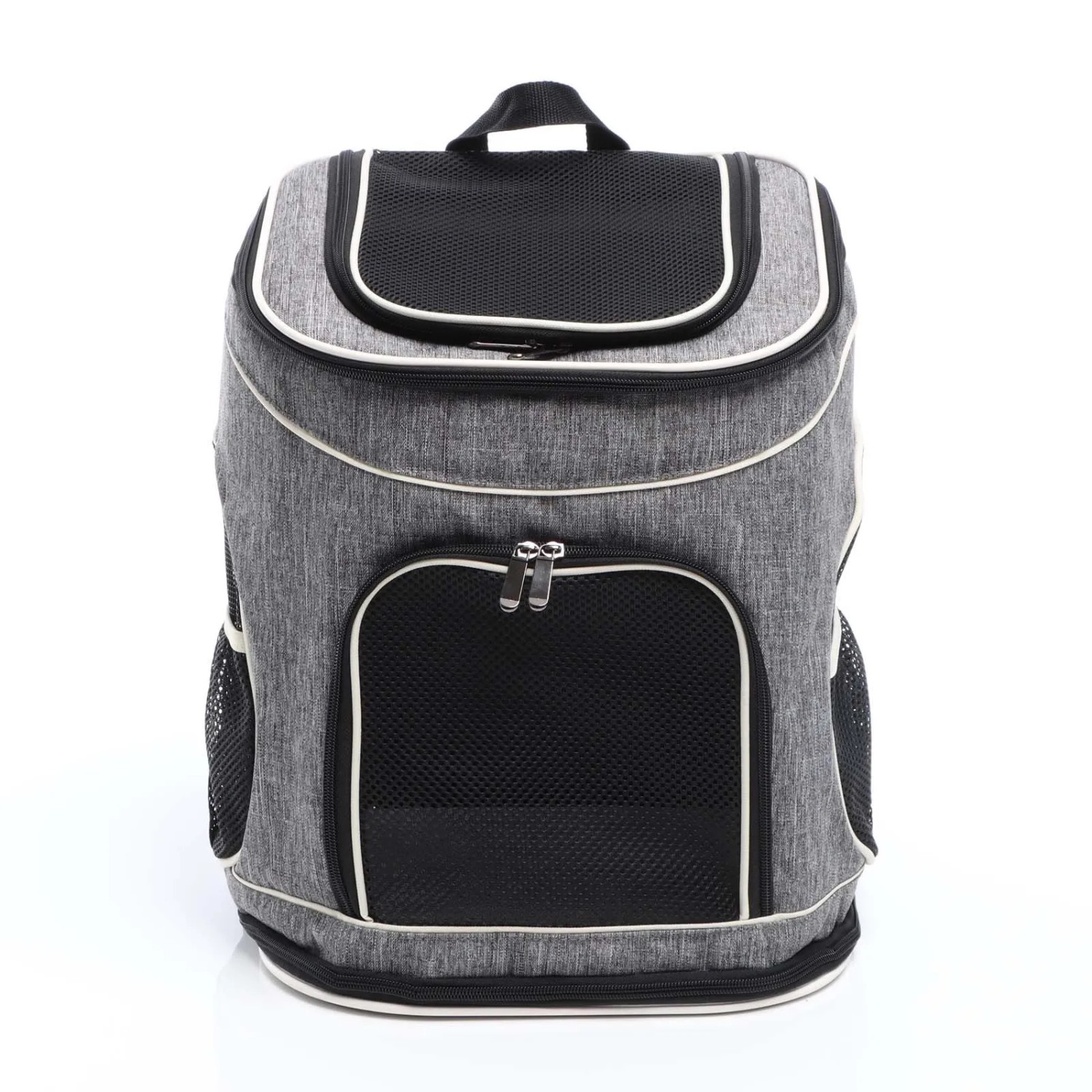 Fudajo Hunderucksack 32X27X40Cm 6Kg Katzenrucksack Haustier Tragetasche Faltbar_2