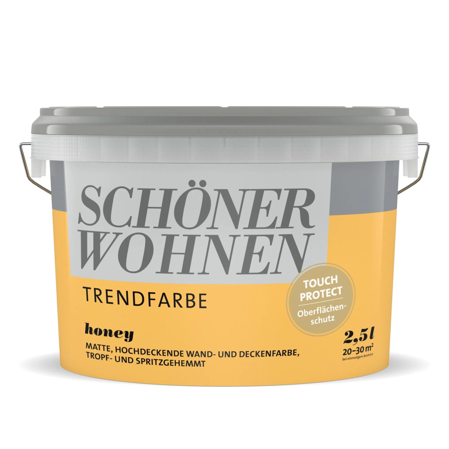 Thumbnail - Schöner Wohnen Trendfarbe Honey matt 2,5,