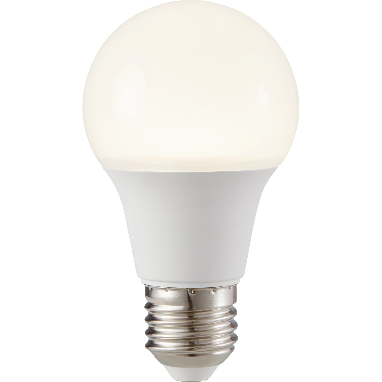 LED-Leuchtmittel E27 Glühlampenform 8,5 W 806 lm 10,8 x 6 cm (H x Ø)