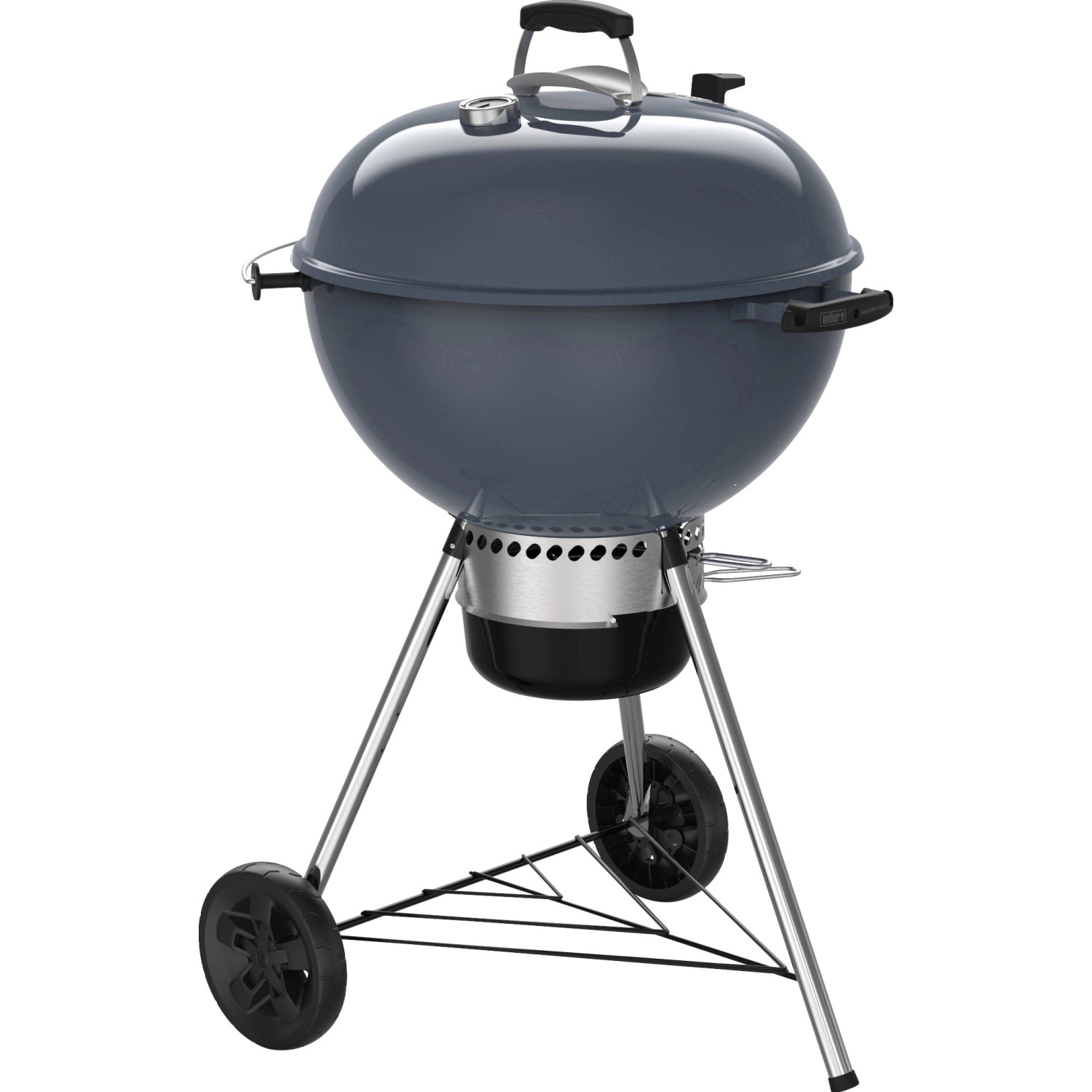 Weber Holzkohlegrill Master Touch GBS C-5750 Ø 57 cm Slate Blue