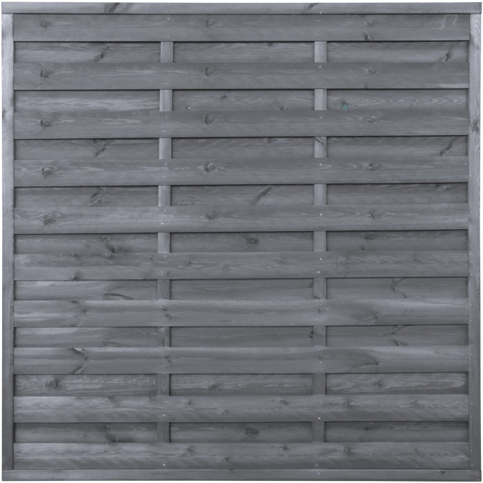 Holzzaun kaufen bei OBI