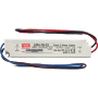 Alcadrain Netzgerät AEZ320, 230V AC/12V DC, 18W, IP67. Kompaktes Netzteil für Beleuchtungssysteme.