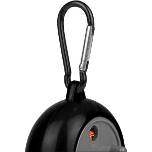 Calima Aufroll-Wäscheleine mit Haken, ca. 8 m Länge.