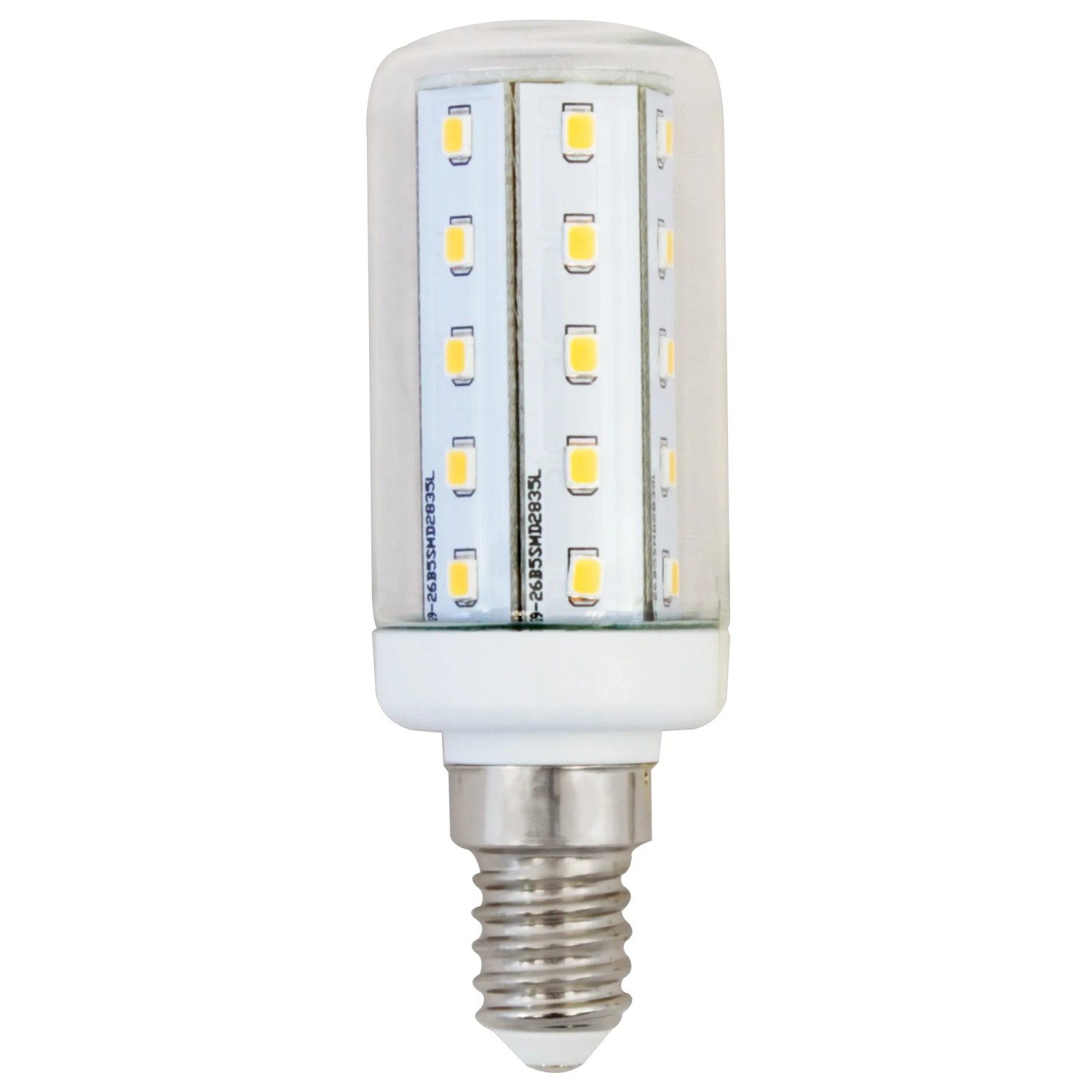 LED-Leuchtmittel E14 4 W Warmweiß 400 lm EEK: F 8,9 x 3 cm (H x Ø)
