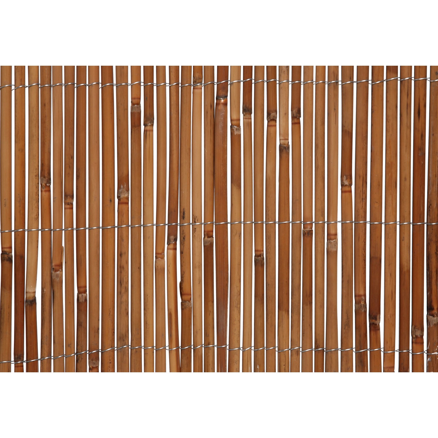 Floraworld Sichtschutz Premium Schilfrohr Gehärtet 150 cm x 300 cm