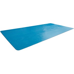 Intex Solarplane für Ultra Frame Pool 488x244 cm, rechteckig, blau.