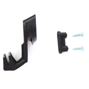 BW Halterung für Ausgießer für Kraftstoffkanister, Metall, für 10/20 Liter Kanister.