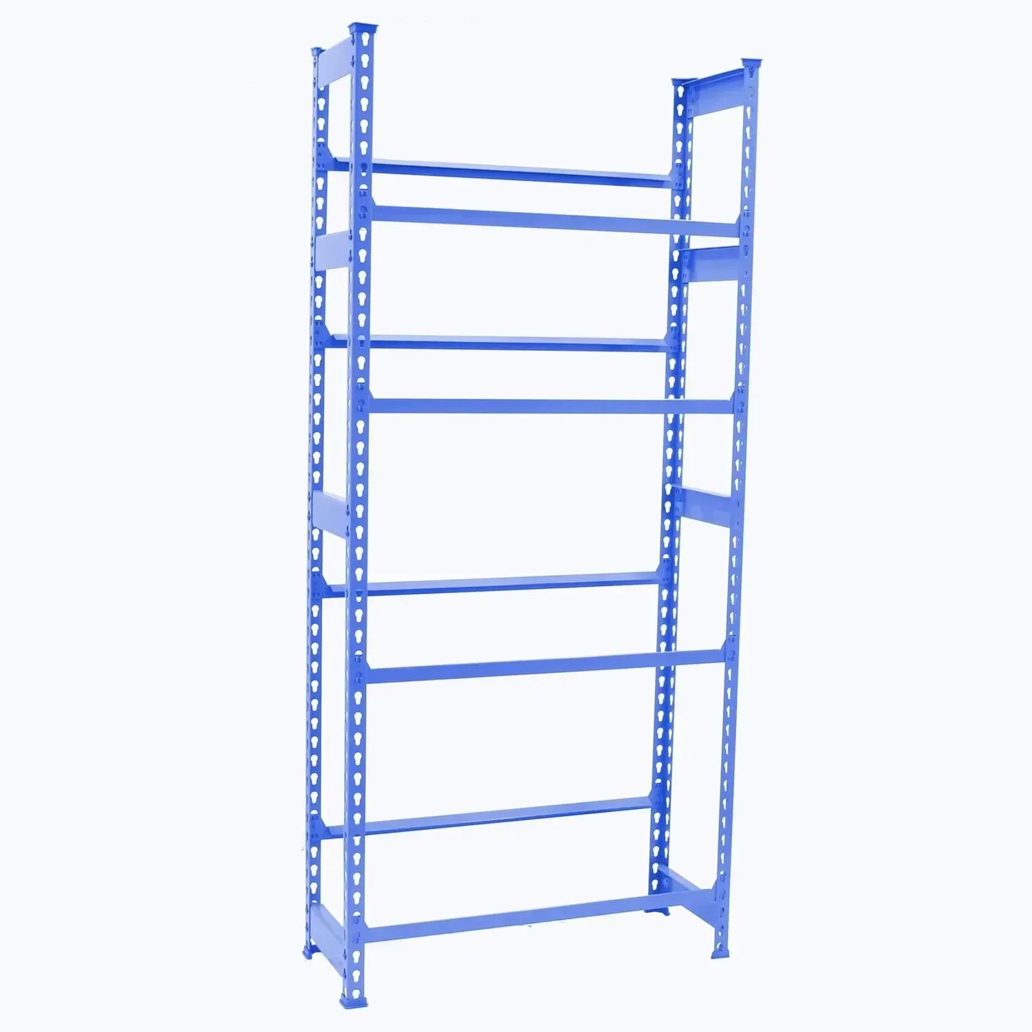 PROREGAL Regal für Getränkekisten 8 Kisten 200 x 80 x 30 cm Blau kaufen bei OBI
