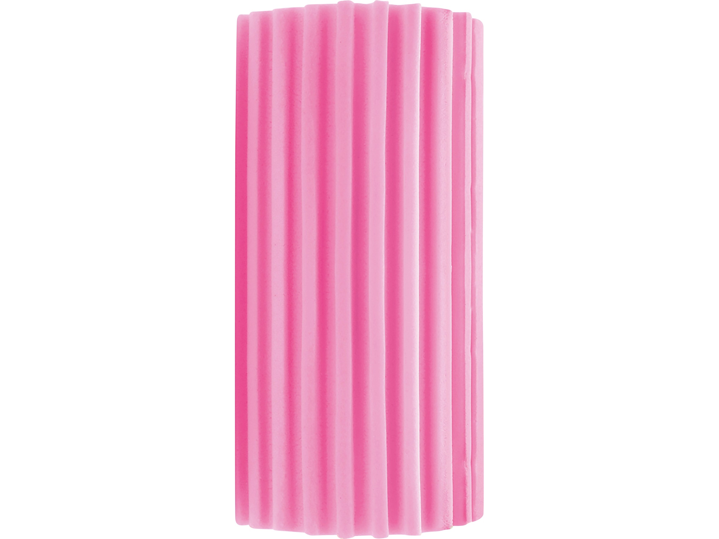 Sourcingmap® Dusch-Puff Mit Geflochtenem Netzband – Dehnbar, Pink/Weiß, Für Rücken-Peeling