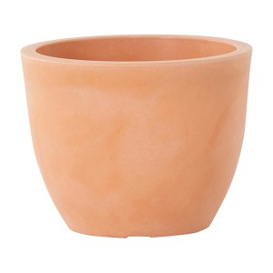 Siena Garden Pflanzgefäß Bristol Terracotta Ø 30x23 cm